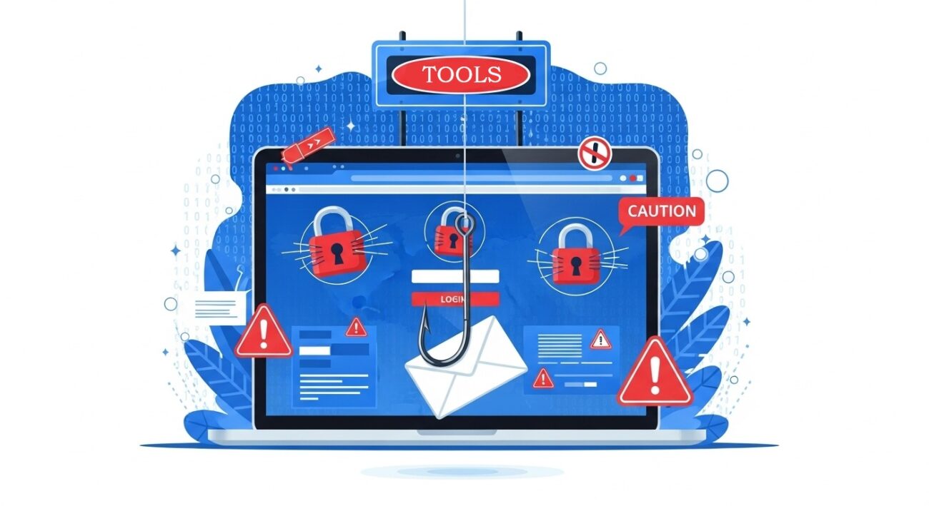 Top 13 public phishing tools in 2025 overview for cybersecurity awareness